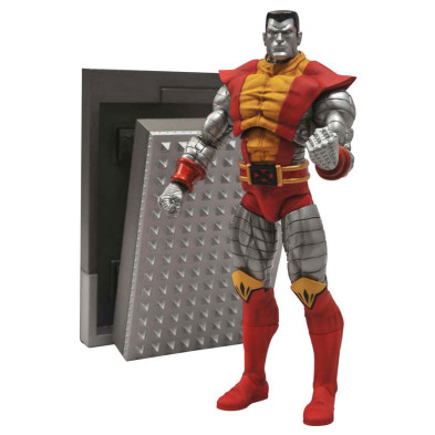 Figura articulada Coloso X-Men Marvel 20cm